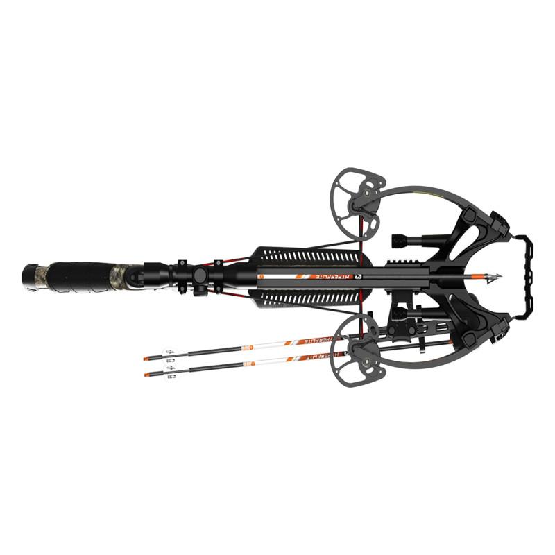 Barnett Crossbow Compound Package Hyper Whitetail 410