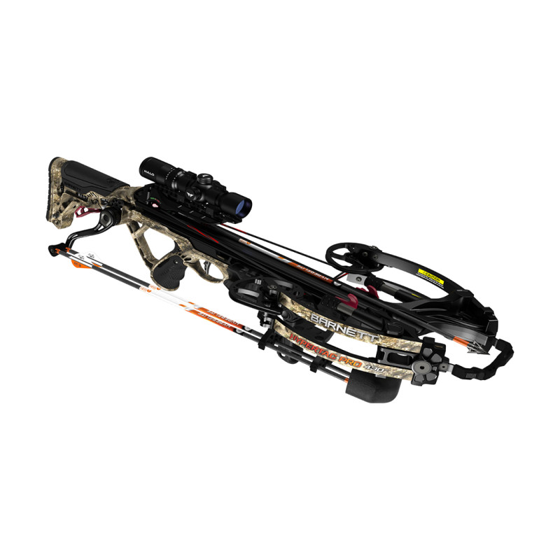 Barnett Crossbow Compound Hypertac Pro 430