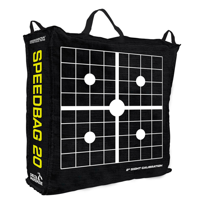 Delta Portable Target McKenzie Speedbag 20"
