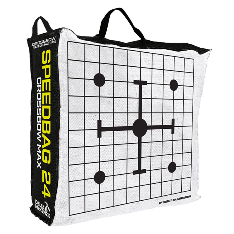Delta Portable Target McKenzie Speedbag Crossbow Max 24"