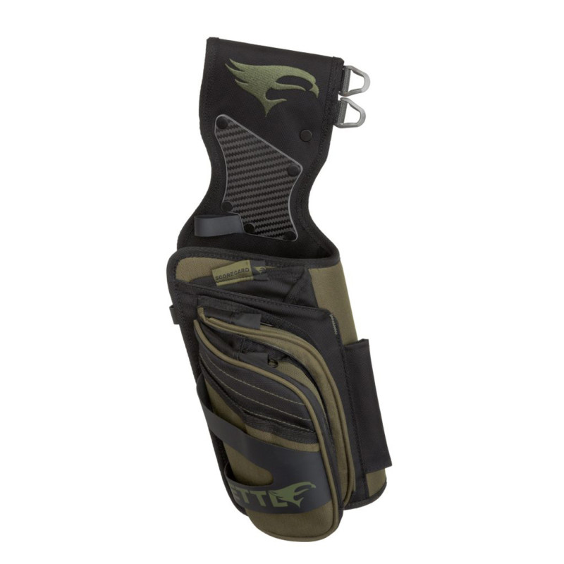 Elevation Quiver Field Mettle RH Black/Silver
