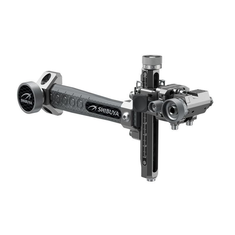 Shibuya Sight Ultima CP Pro 400-9 RH Black
