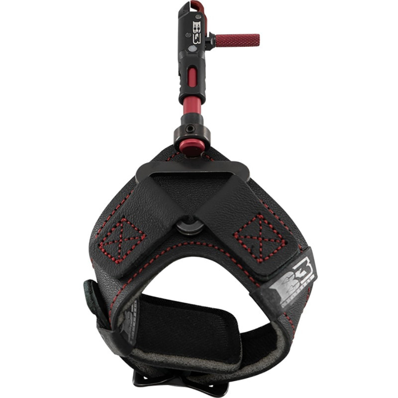 B3 Archery Release Brave Swivel Connector Red