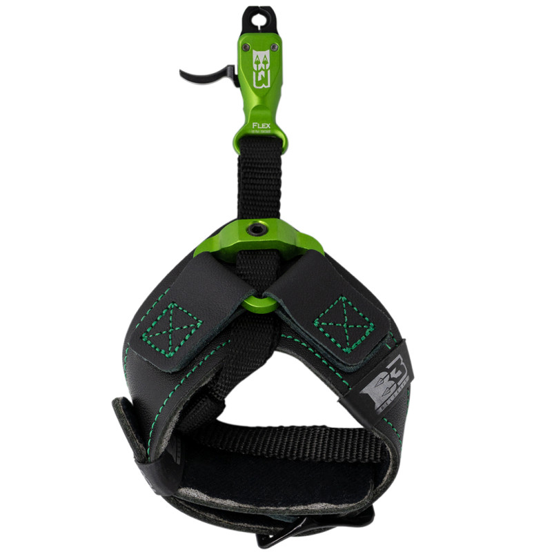 B3 Archery Release Rival Flex Connector Black