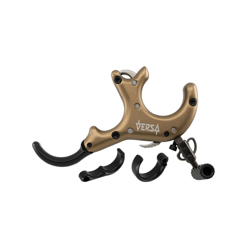 B3 Archery Release Versa Pro Pack Aluminum OD Green