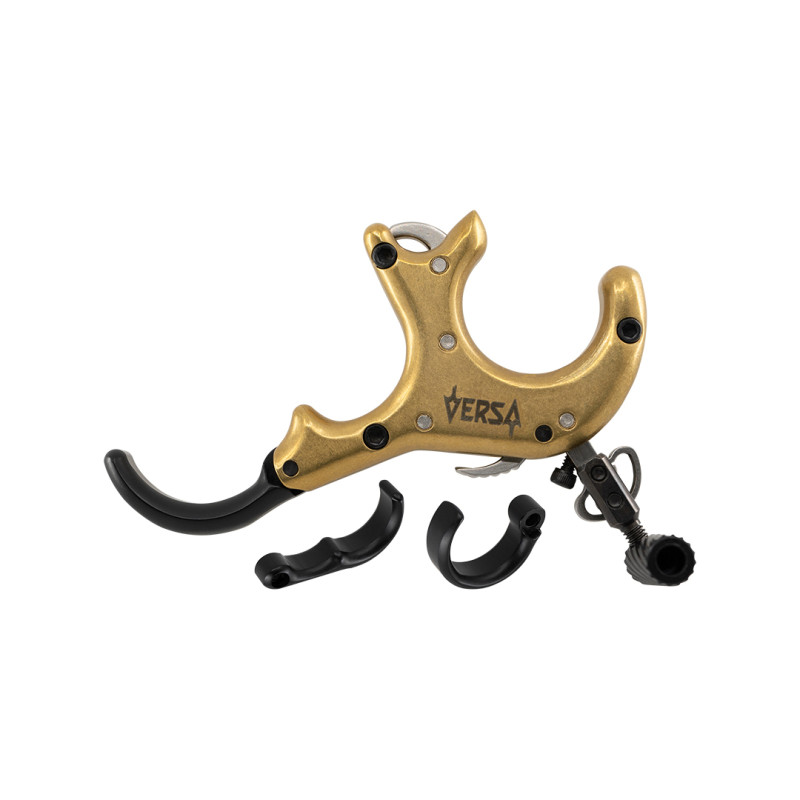 B3 Archery Release Versa Pro Pack Aluminum OD Green