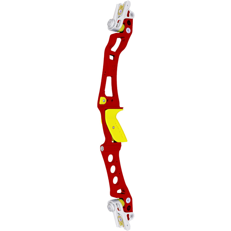 Gillo Handle GX 25" RH Silver/Red