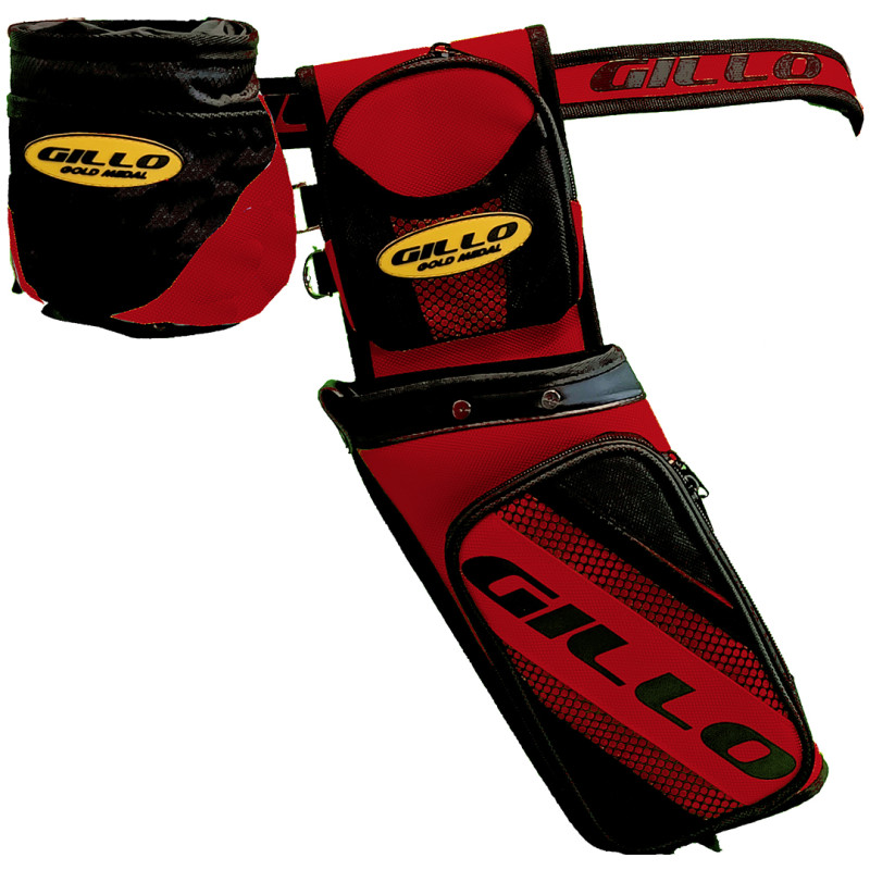 Gillo Quiver Field GQV-06 RH Military Green