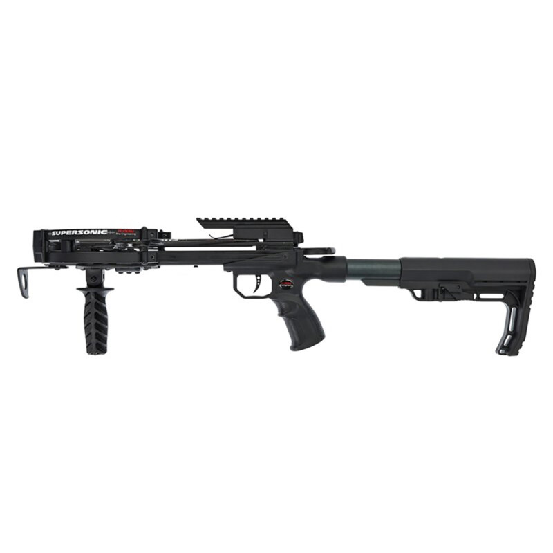 X-Bow Crossbow Pistol FMA Supersonic XL AR-15 Stock