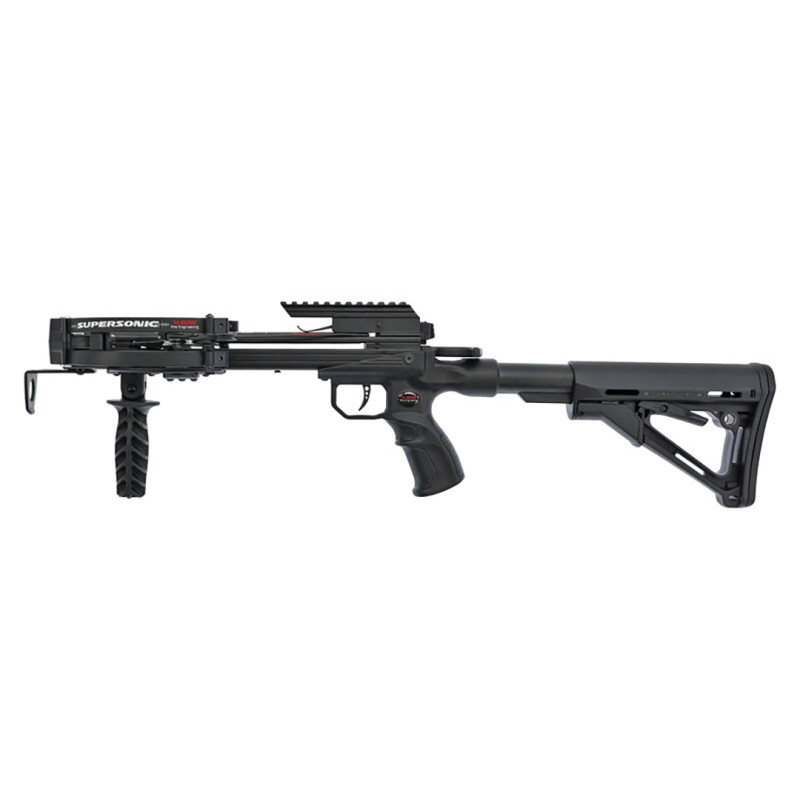 X-Bow Crossbow Pistol FMA Supersonic Basic XL M4 Stock
