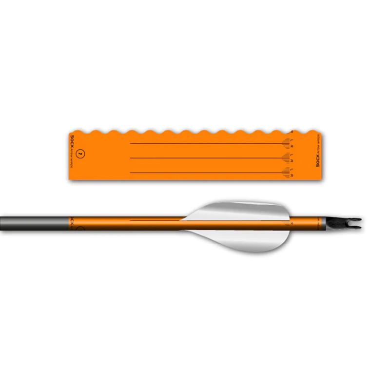 Socx Wrap Comfort Wave Edge Navigator Fluo for Spin-Wing Fluor Yellow