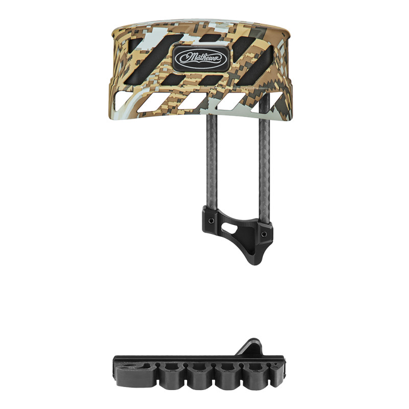 Mathews Bow Quiver LowPro Fixed