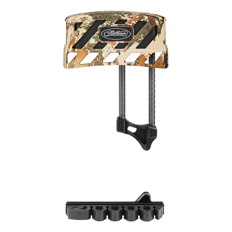Mathews Bow Quiver LowPro Fixed