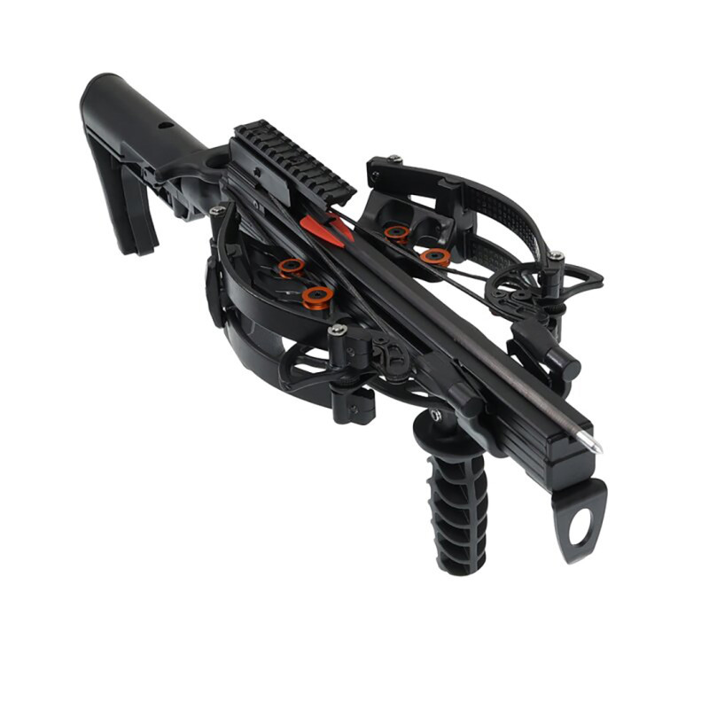X-Bow Crossbow Compound FMA Supersonic REV Basic XL - L Stock