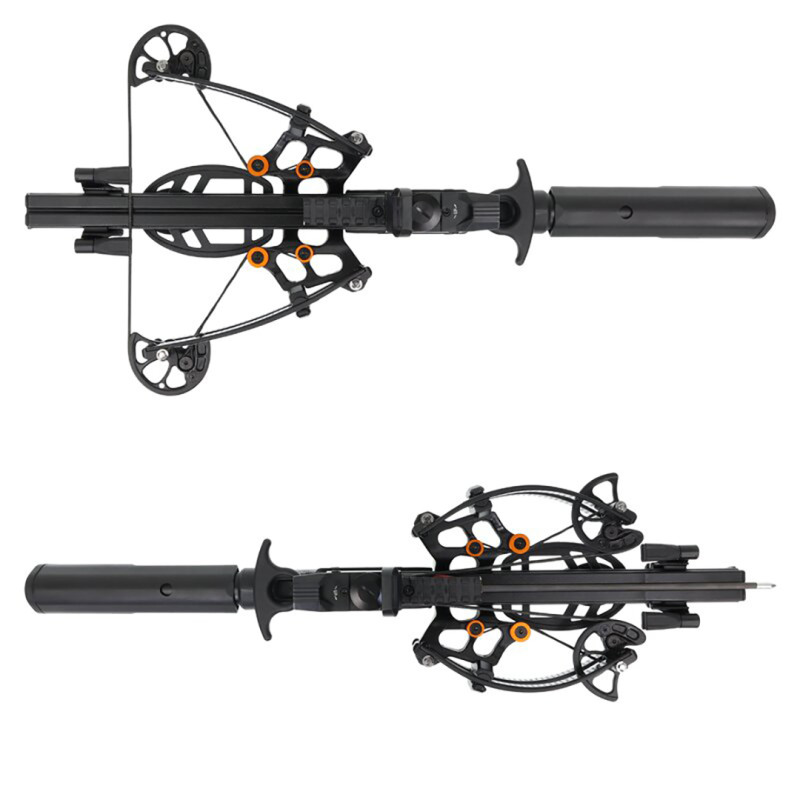 X-Bow Crossbow Compound FMA Supersonic REV Basic XL - L Stock