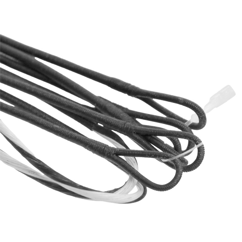 Flex Archery String/Cable Set Hoyt Torrex Silver/Black