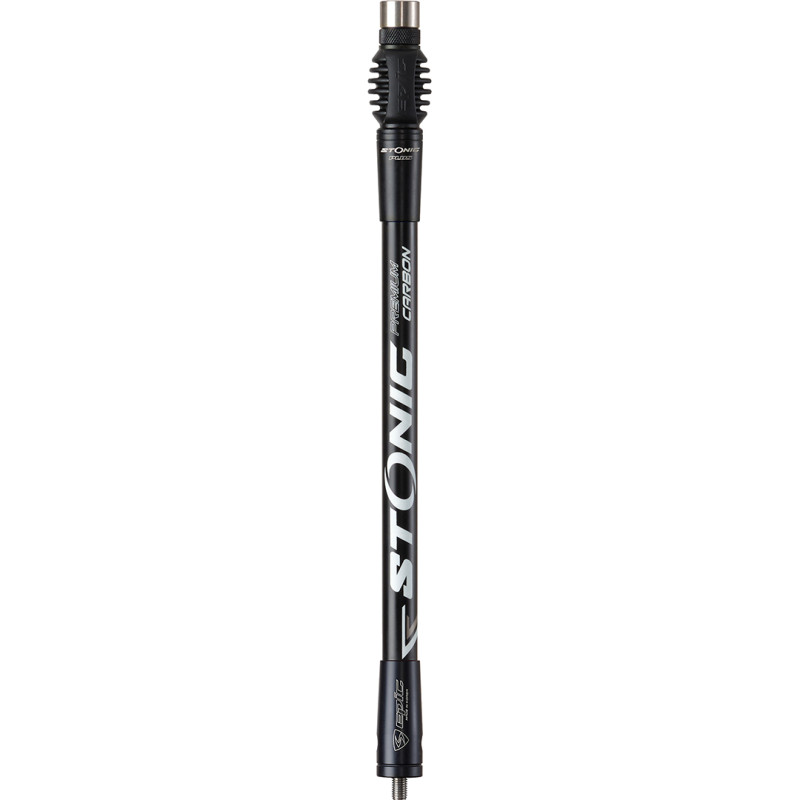 Epic Stabilizer Short Stonic Plus Carbon 10" Red