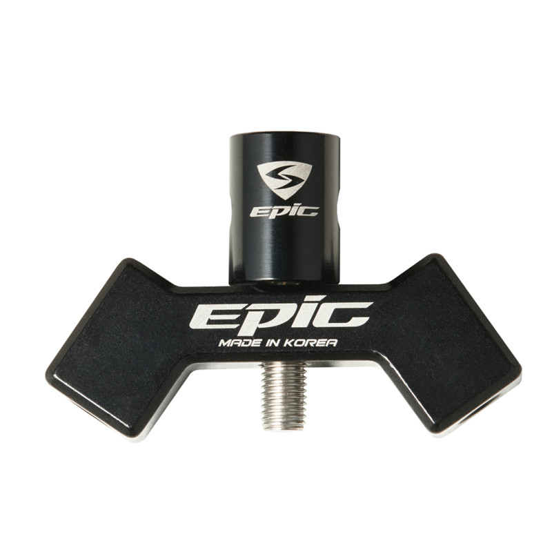 Epic V-Bar 45 Degree Black
