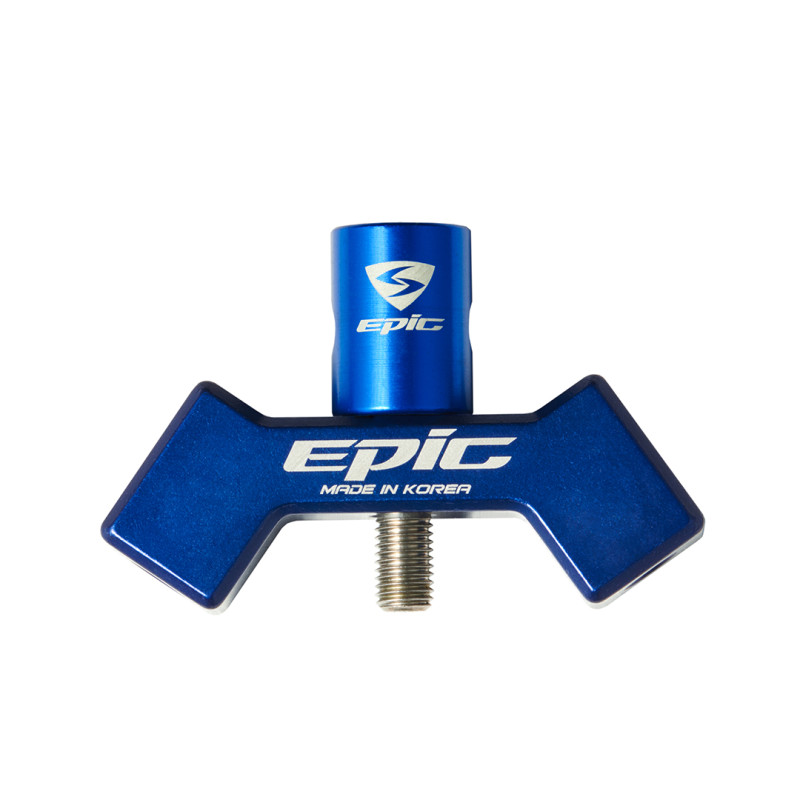 Epic V-Bar 45 Degree Black