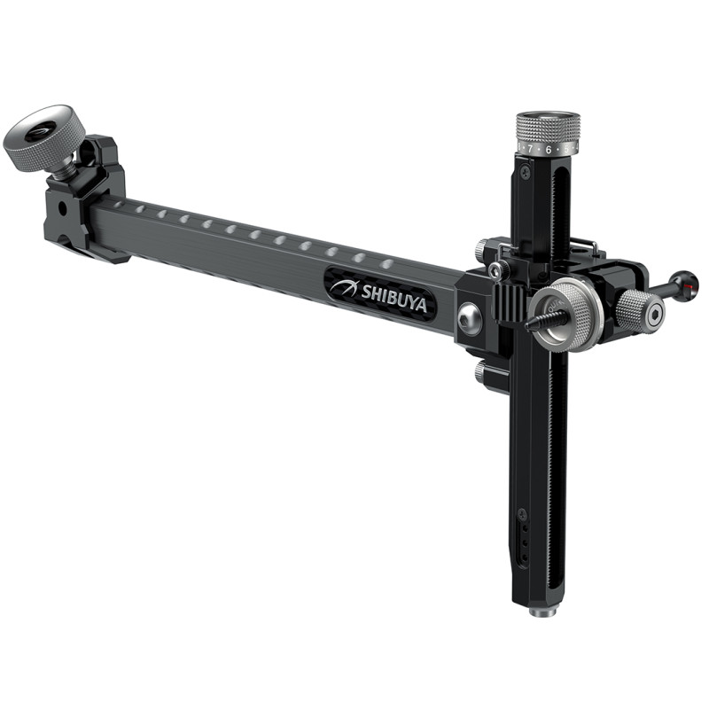 Shibuya Sight Ultima RC III 520-9 RH Black