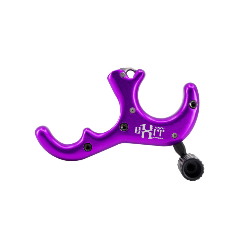 B3 Archery Release Exit Mini Violet