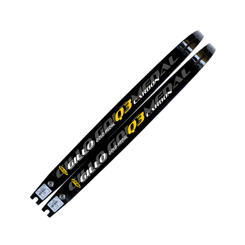 Gillo Limbs Q3 Carbon Foam 66"-26#