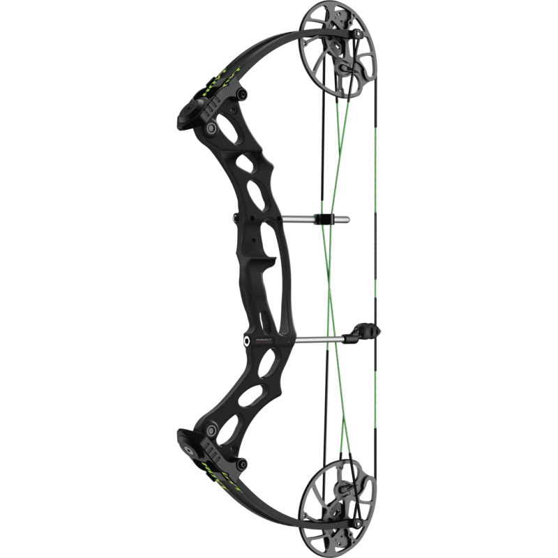 Hoyt Compound Youth Bow Kobalt RH 45# (7#-45#)-24" (18"-28") Bourbon