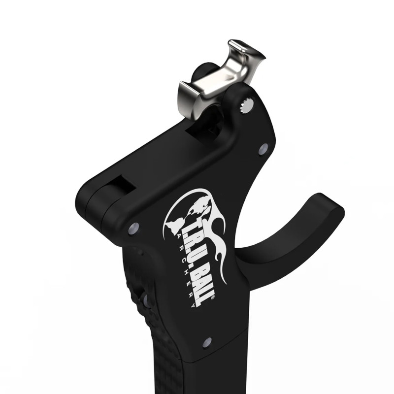TRU Ball Wrist Release Centerline Buckle Black Large