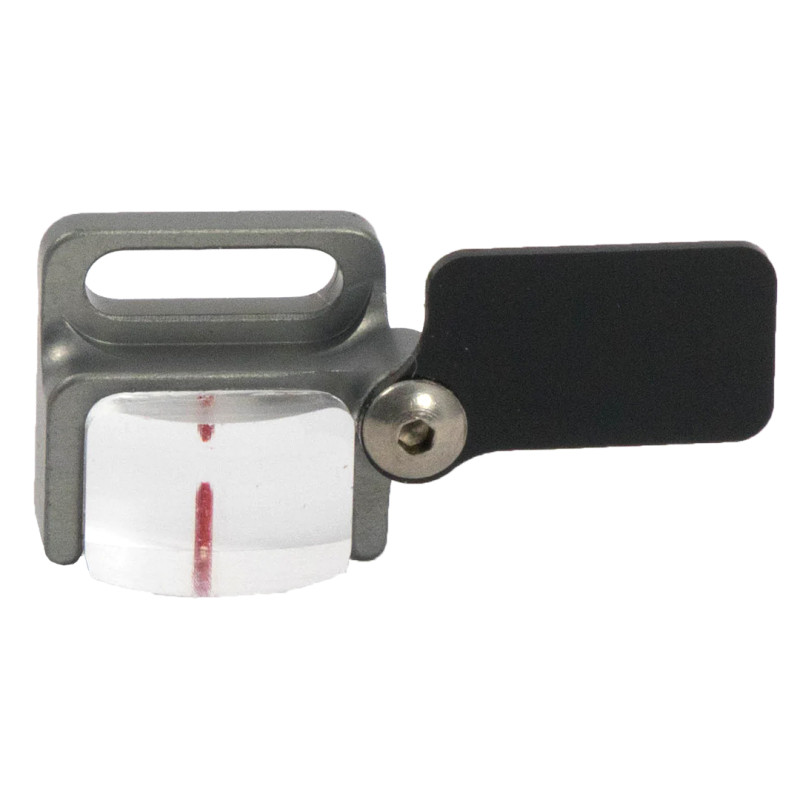 Axcel Sight Scale Magnifier Accutouch Wide Black