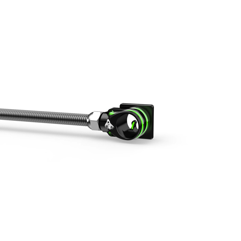 Axcel Recurve Scope Curve Cube 8mm #8-32 Rod