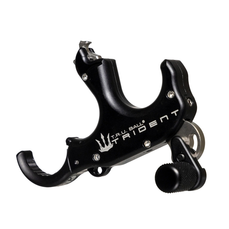TRU Ball Trigger Release Trident Flex - 3 Finger Aluminum