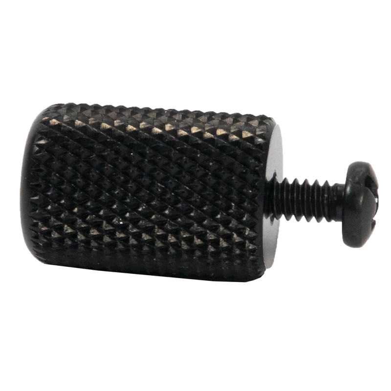 TRU Ball Thumb Pin Knurled Small 1/4"