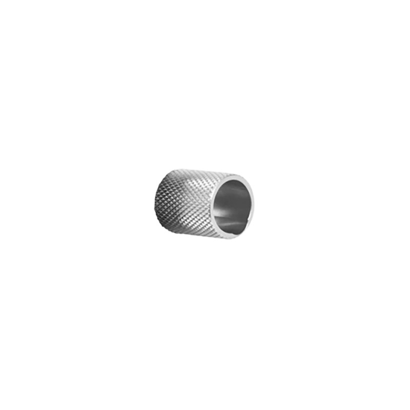 TRU Ball Thumb Pin Knurled Small 1/4"