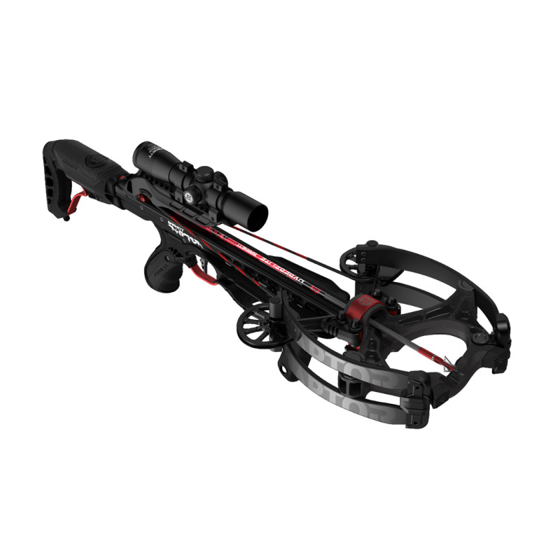 Barnett Crossbow Compound Hyper Raptor 410