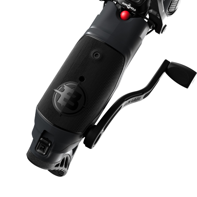 Barnett Crank Cocking Device Raptor Buttstock