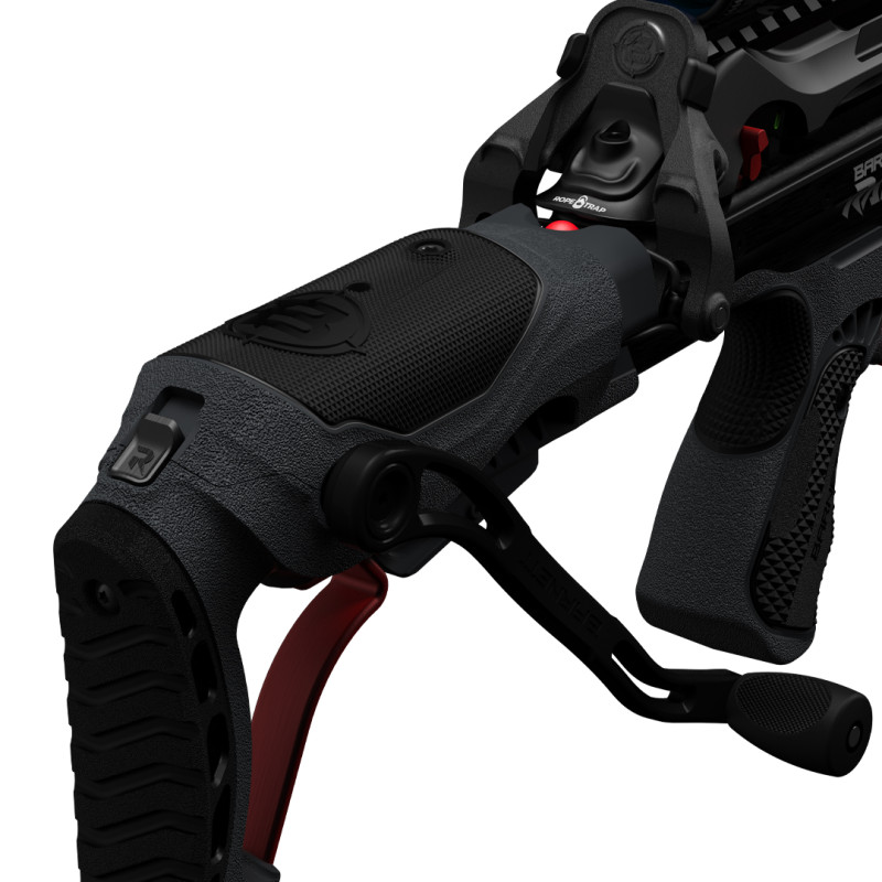 Barnett Crank Cocking Device Raptor Buttstock
