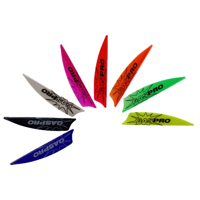 Gas Pro Vane NACA  200 Flag Pink