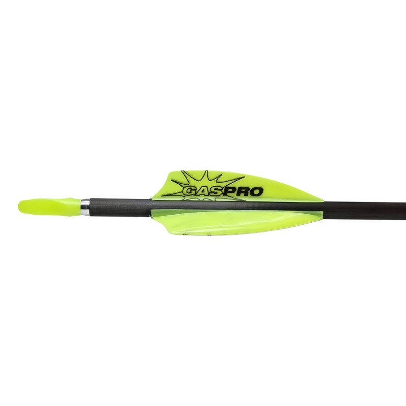 Gas Pro Vane NACA  200 Flag Pink