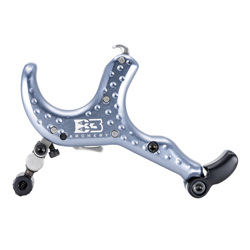 B3 Archery Release Huuk Aluminum Cerakote Copper