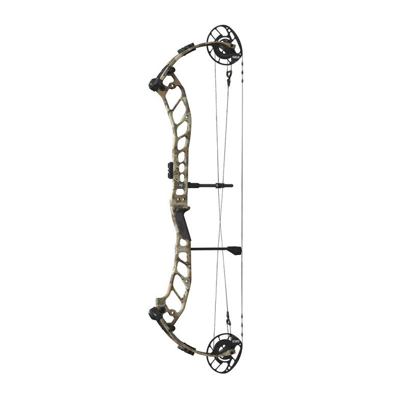 PSE Compound Bow Shootdown Pro SE2 LH 70#- (25.5"-31.0") 65-75% Let Off Navy Blue