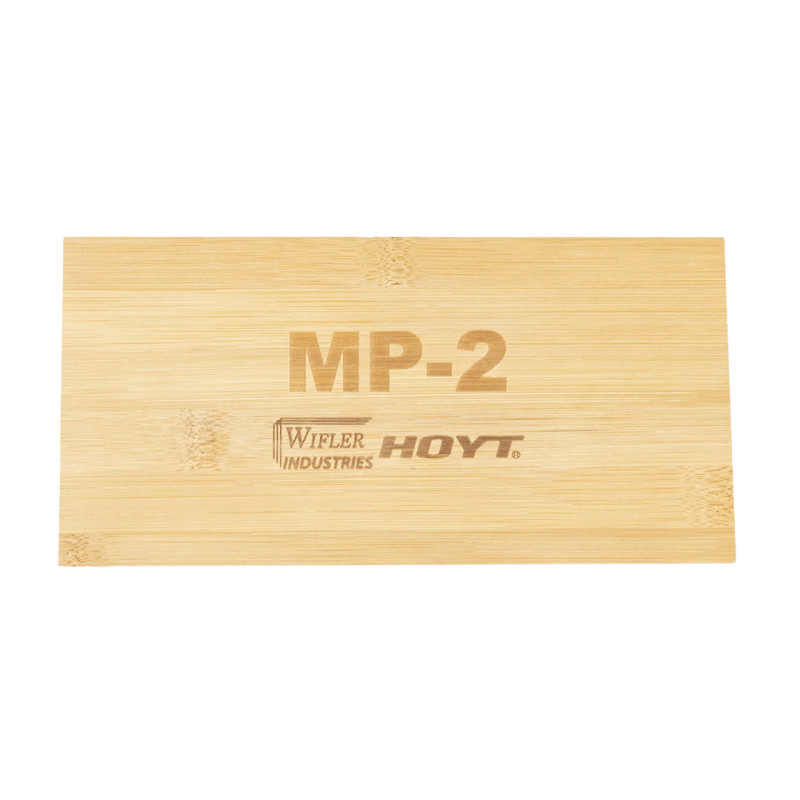 Hoyt Button MP-TWO Pro by Wifler 22-32mm Adjustable