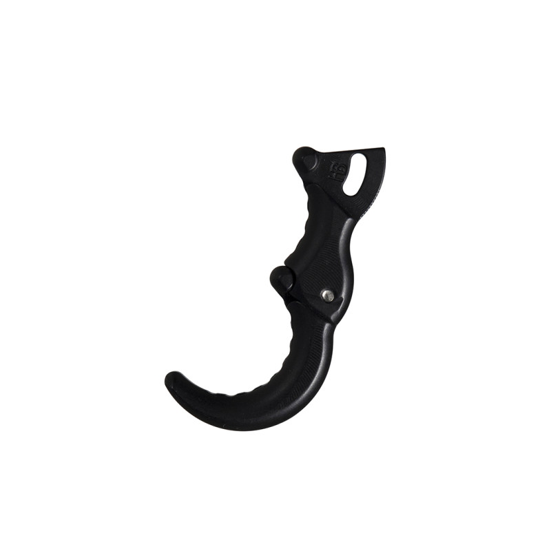 TRU Ball FLEX - 4 Finger Flex Pieces for all Flex Releases except HBC Flex - Medium/Large - Black
