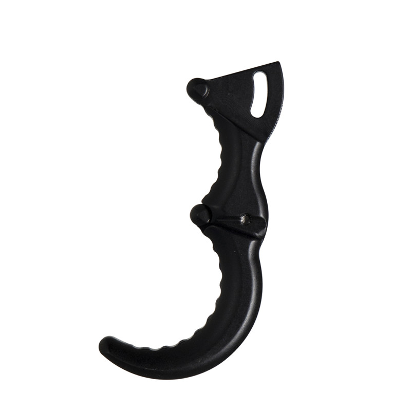TRU Ball FLEX - 4 Finger Flex Pieces for all Flex Releases except HBC Flex - Medium/Large - Black