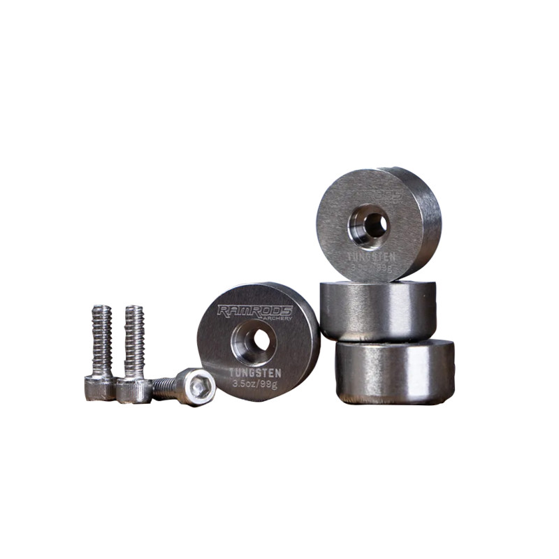 RamRods Handle Weight XD Solid Tungsten 10/24 3.5 oz