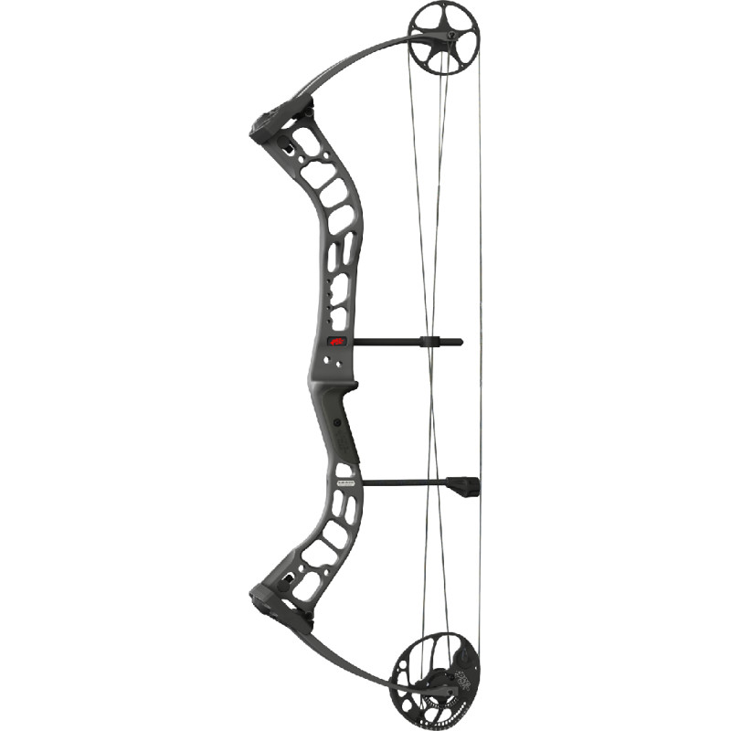 PSE Compound Bow Stinger ATK SS LH 50#-(21.5"-30.0") 80% Let Off Black