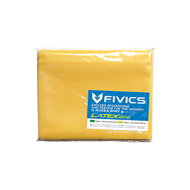 Fivics Powerbelt Latex Heavy Blue