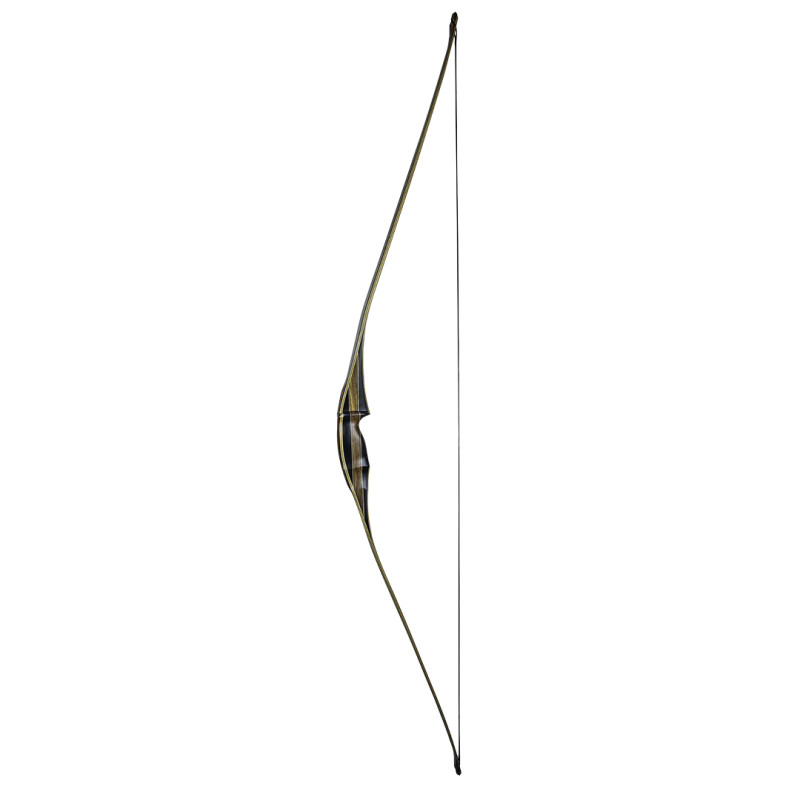 White Feather Longbow Bennu RH 64"-55#