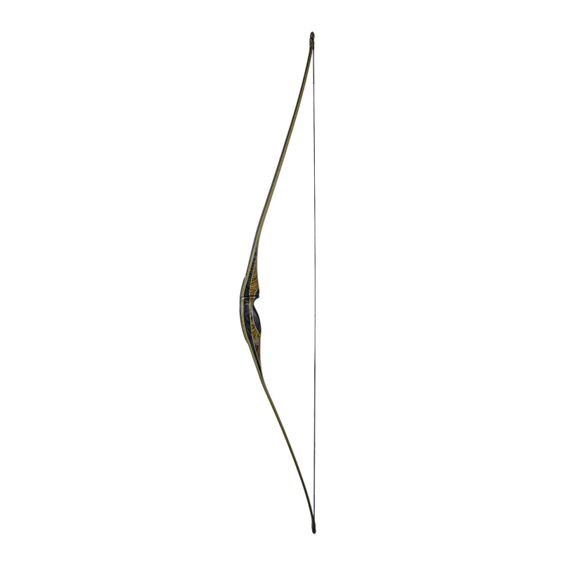 White Feather Longbow Rarog LH 66"-50#