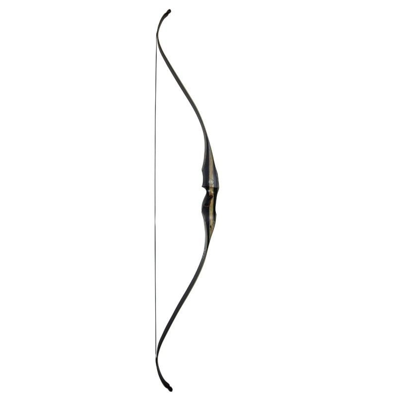 White Feather Fieldbow One Piece Aethon RH 62"-45#