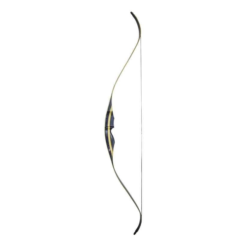 White Feather Fieldbow One Piece Caladrius LH 62"-50#